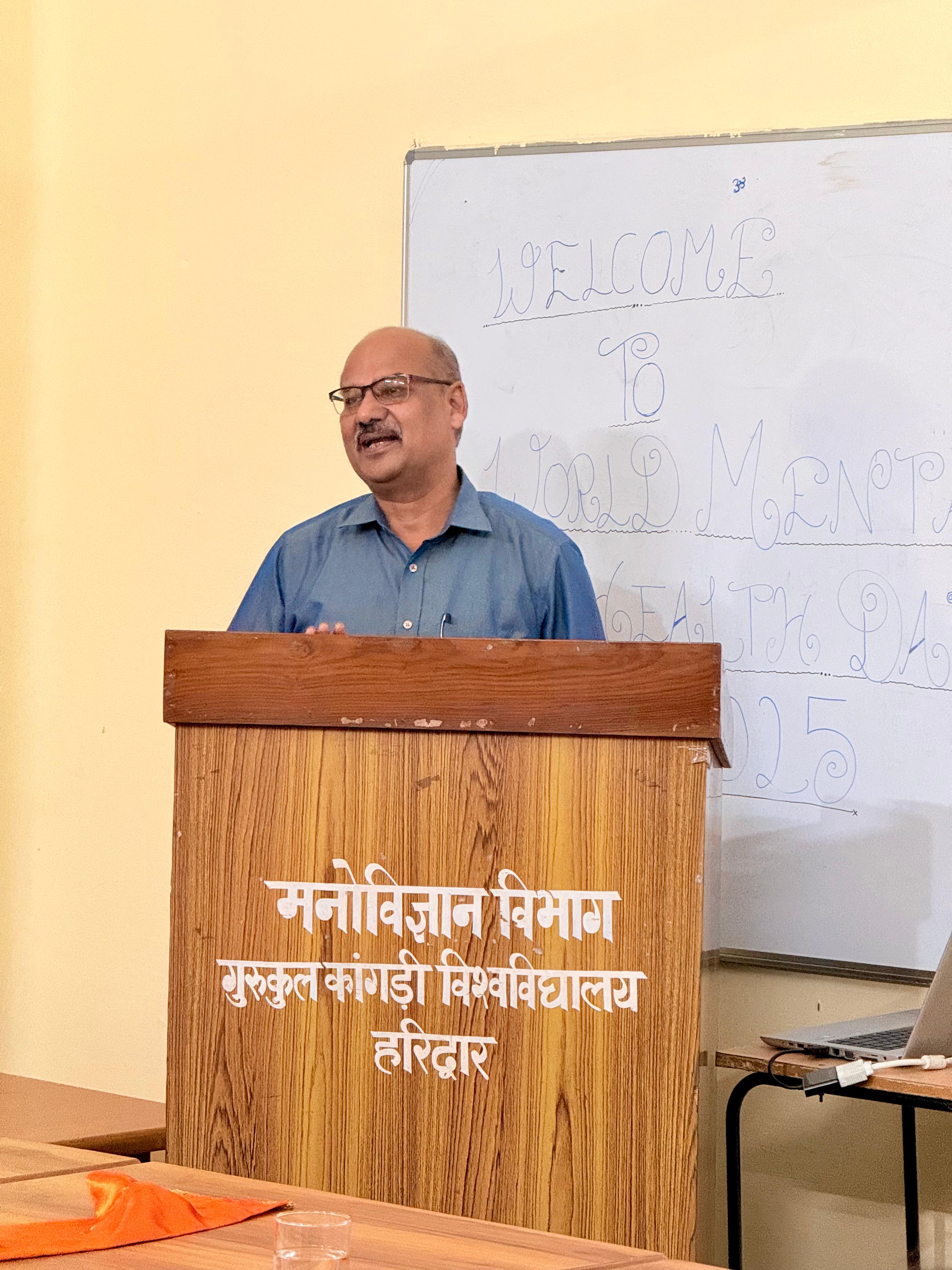 Dr. Rakesh Kumar