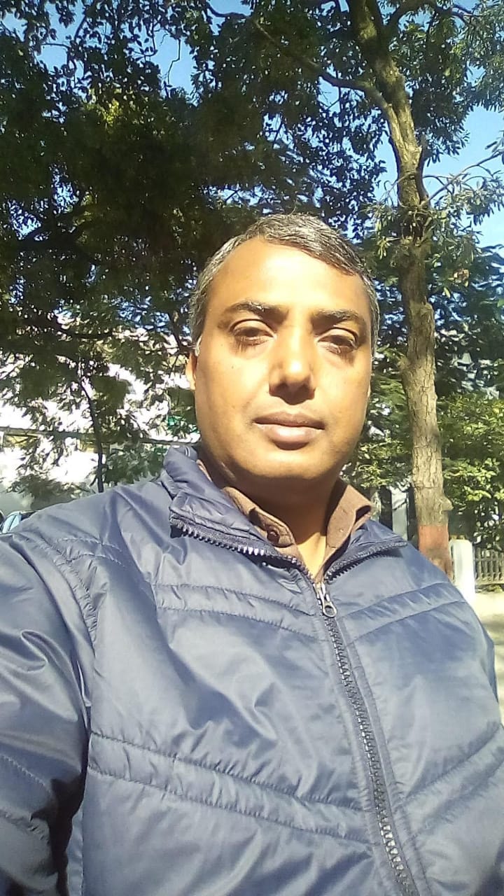 Dr. Manoj Chauhan