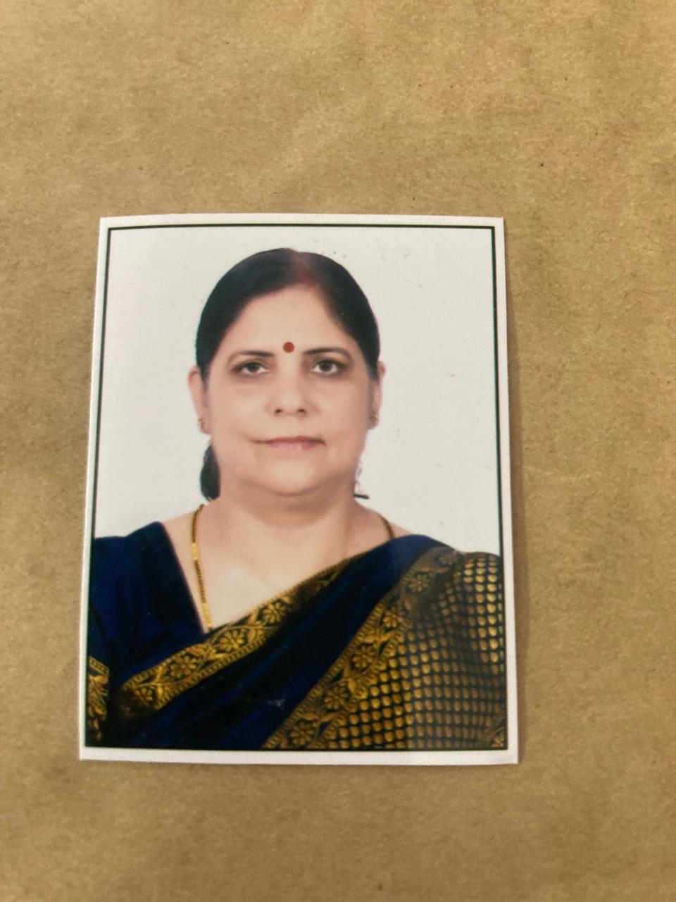 Dr. Manjusha Kaushik