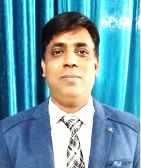 Dr. Harish Chandra