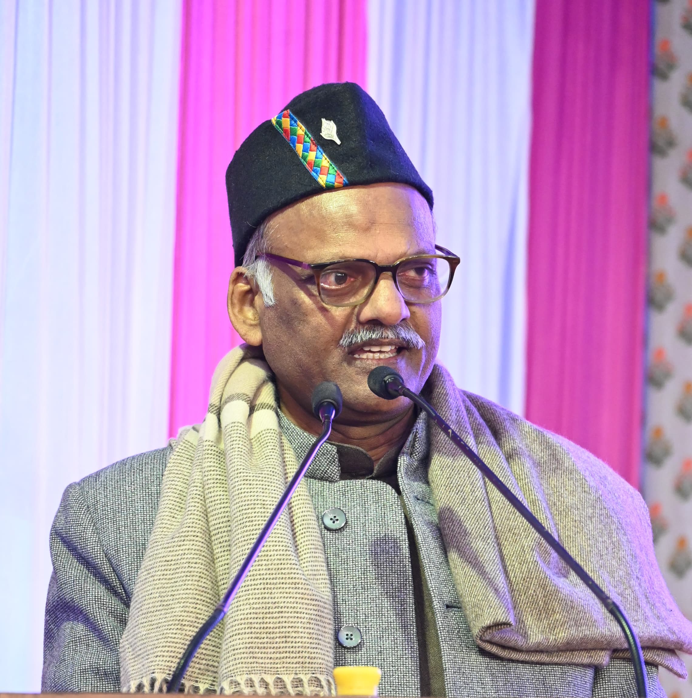 Dr. Dinesh Chandra Shastri