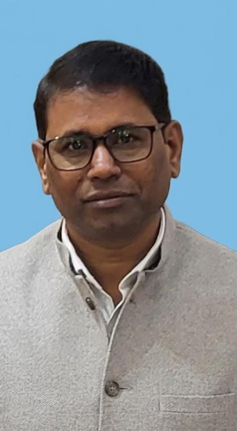 Dr. Pankaj Kumar Pal