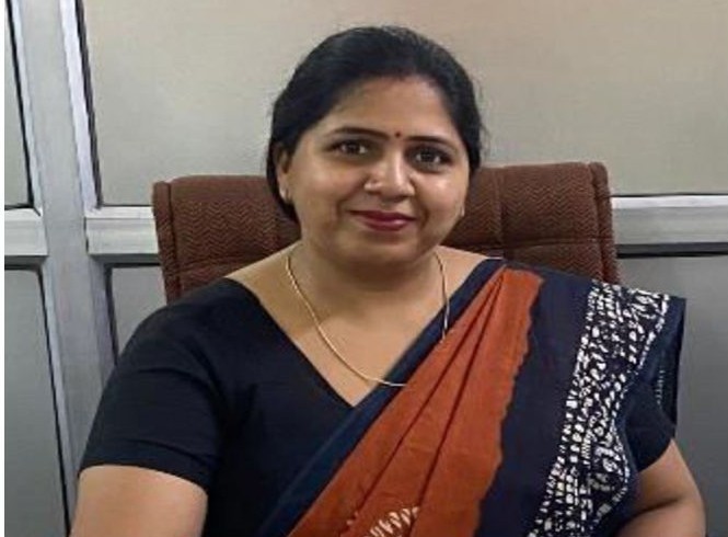 Dr. Ashima Garg
