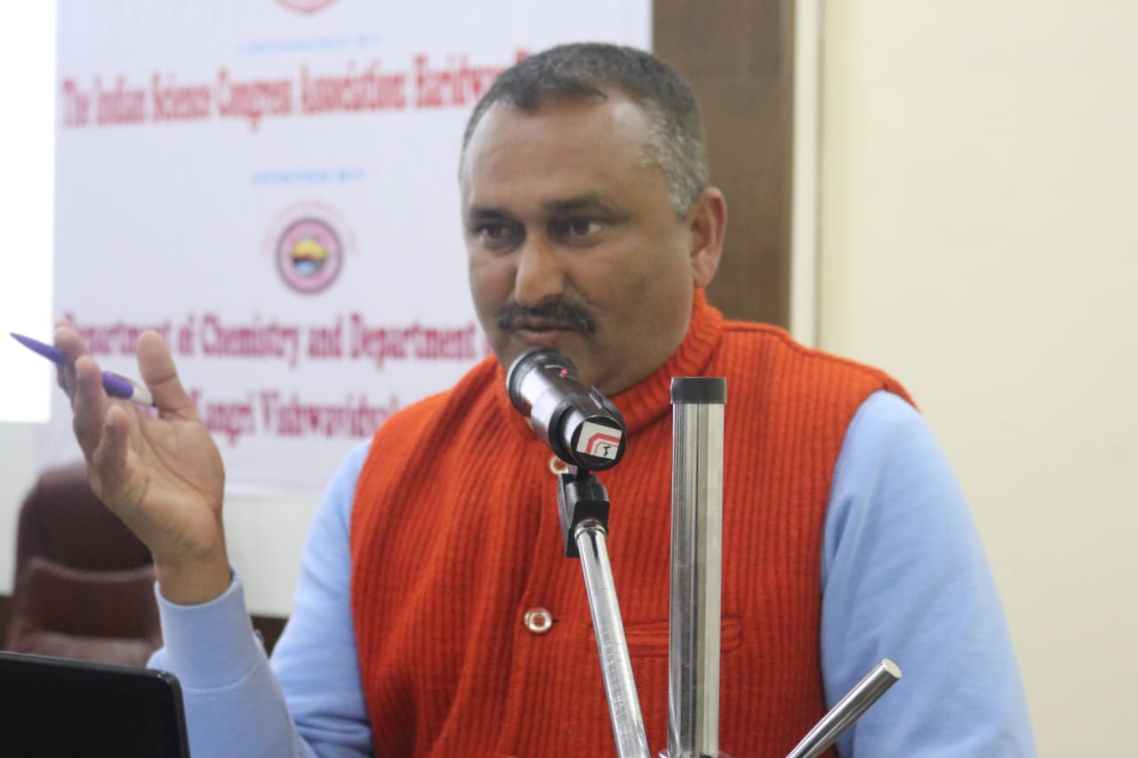 Prof. Prabhat Kumar
