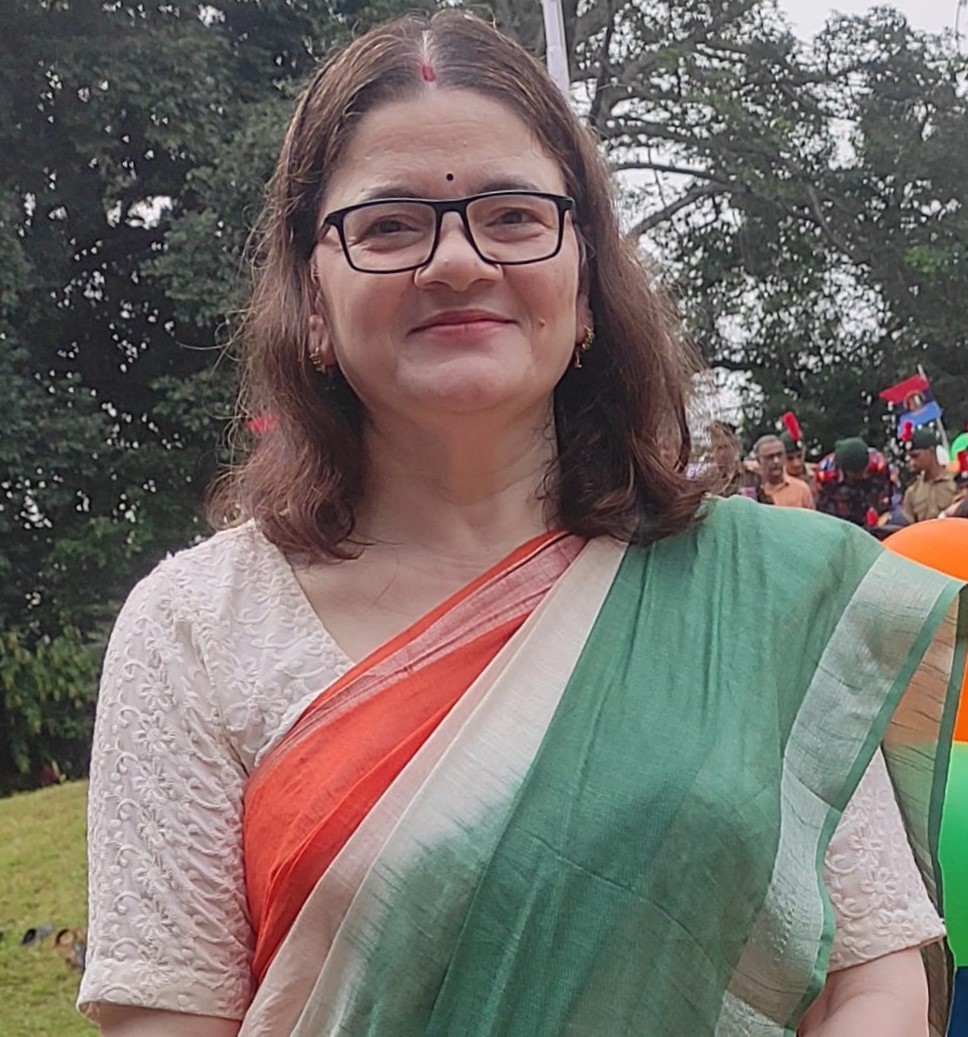 Dr. Mudita Agnihotri