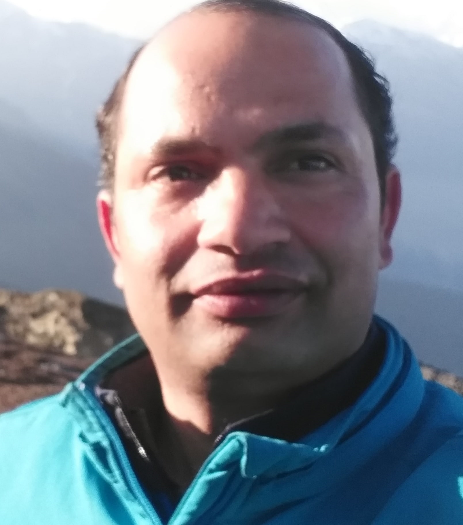 Shri Vinod Nautiyal