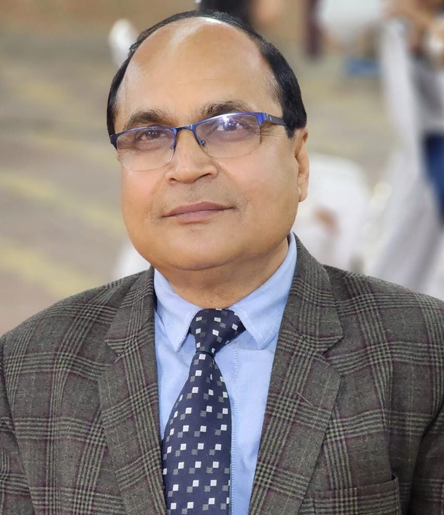 Dr. Mukesh Kumar