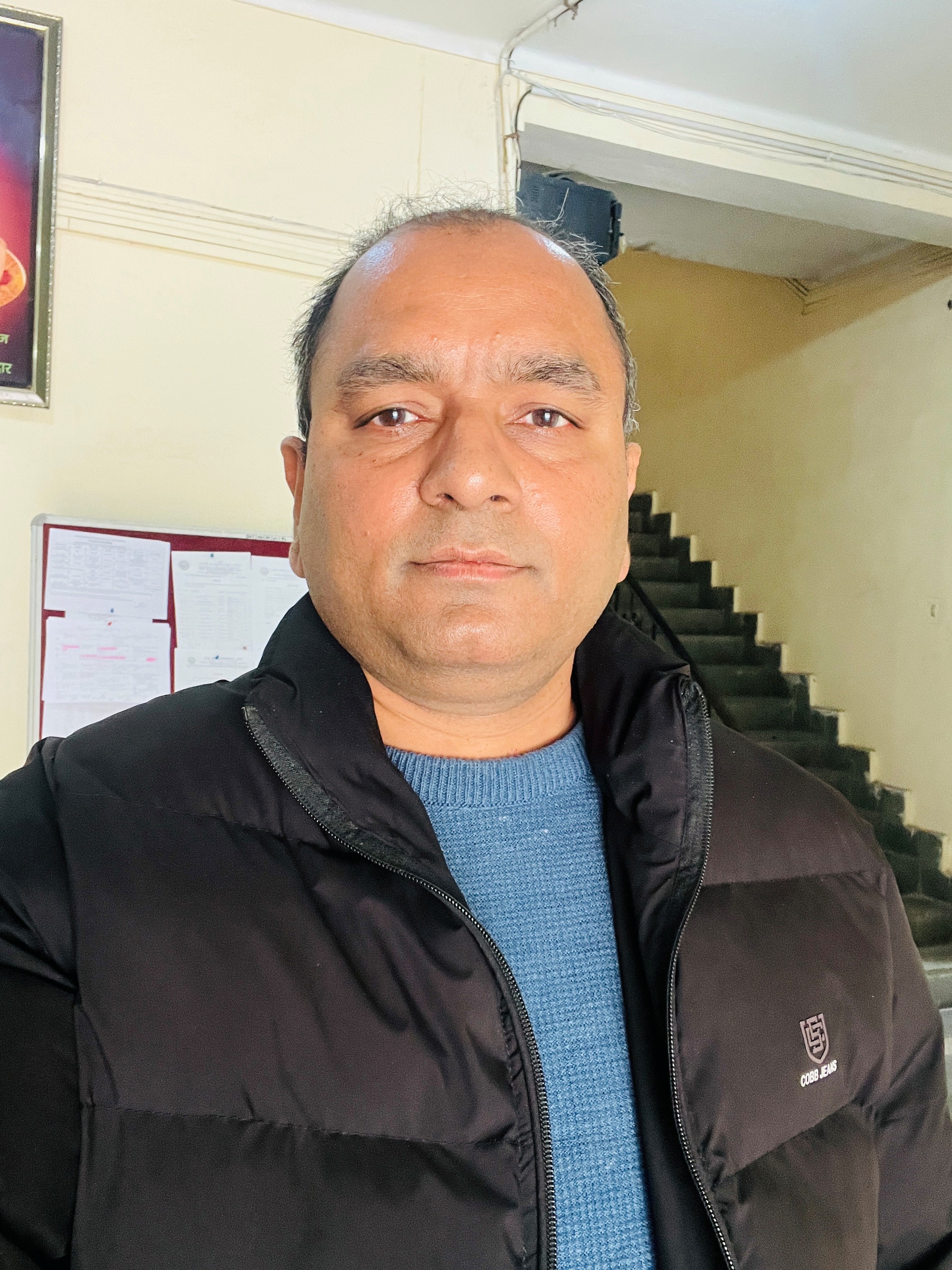 Dr. Kartikey Gupta