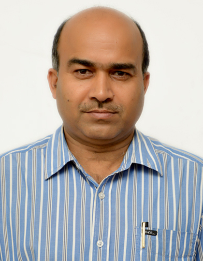 Dr. Rishi Kumar Shukla