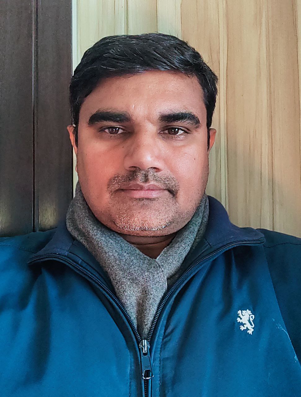 Dr. Gorav Kumar Malik