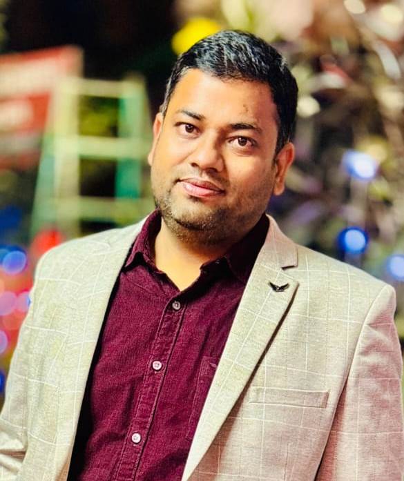 Dr. Mayank Pokhriyal