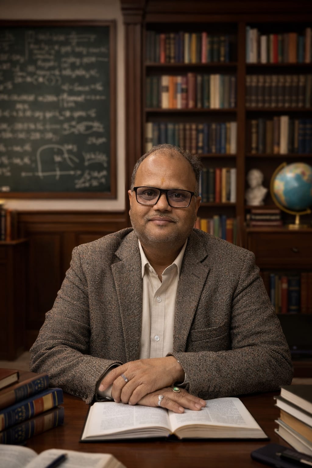 Dr. Mithlesh Kumar Pandey