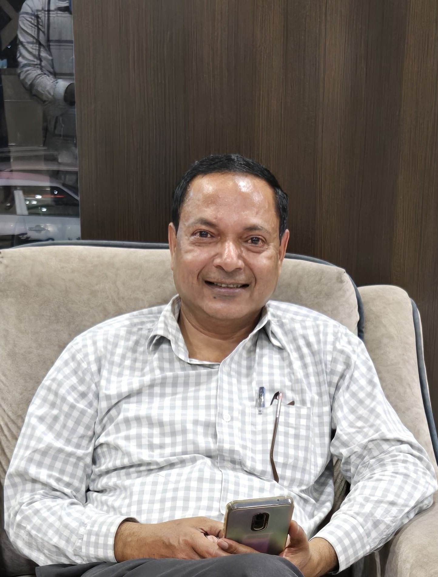 Yogesh Kumar
