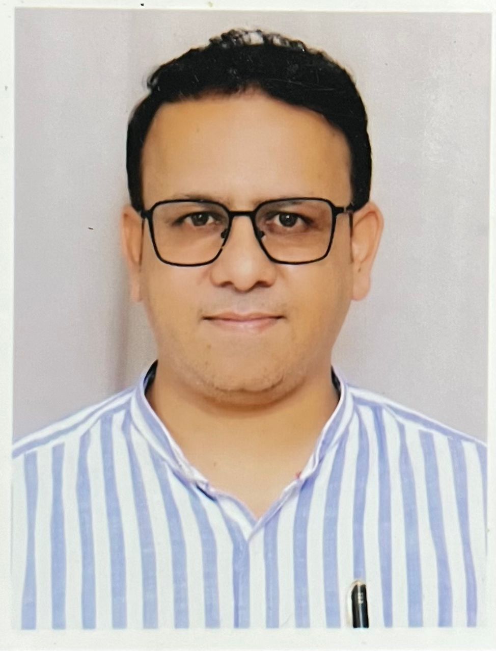 Dr. Lokesh Kumar Joshi