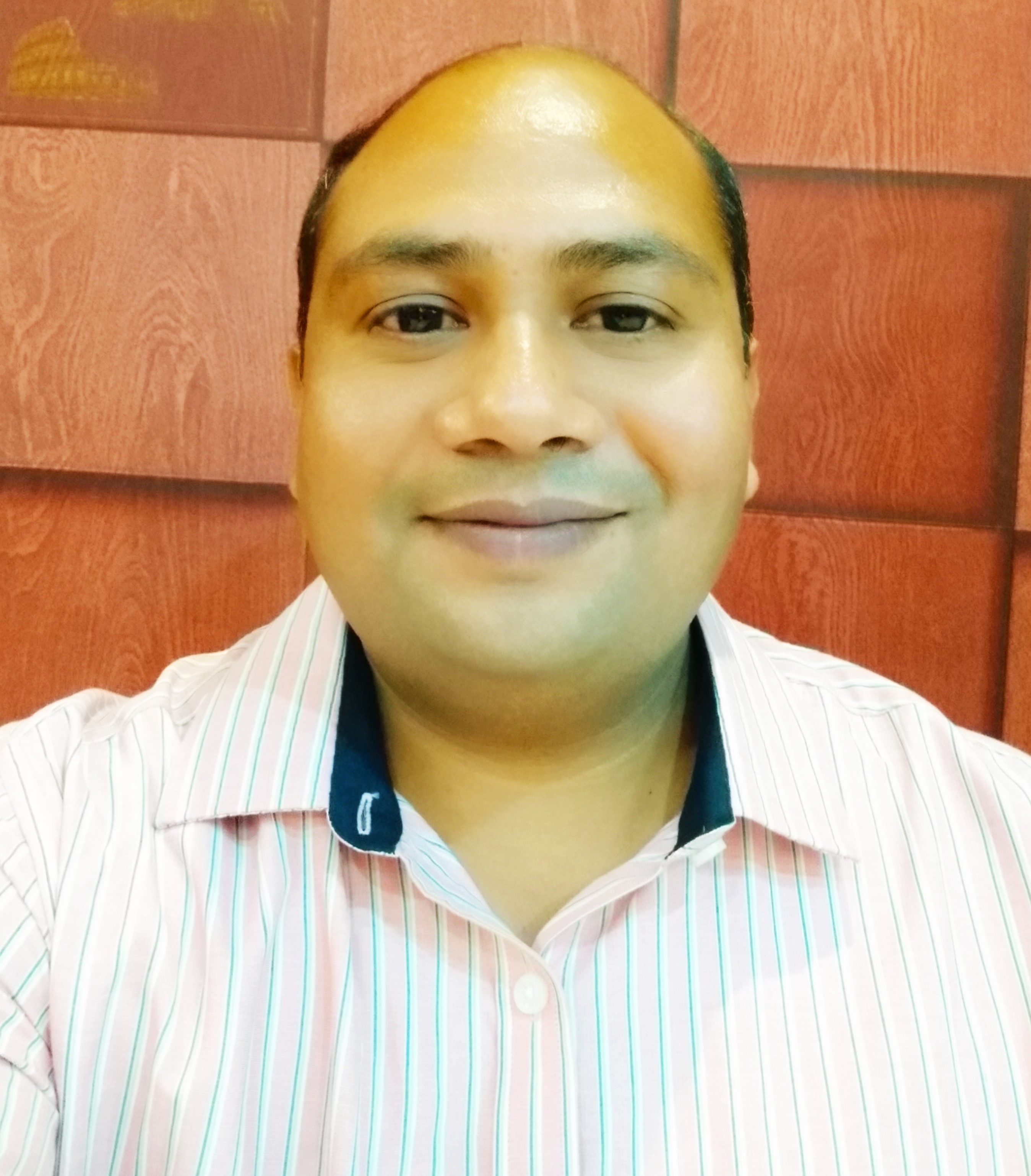 Dr. Vinod Kumar