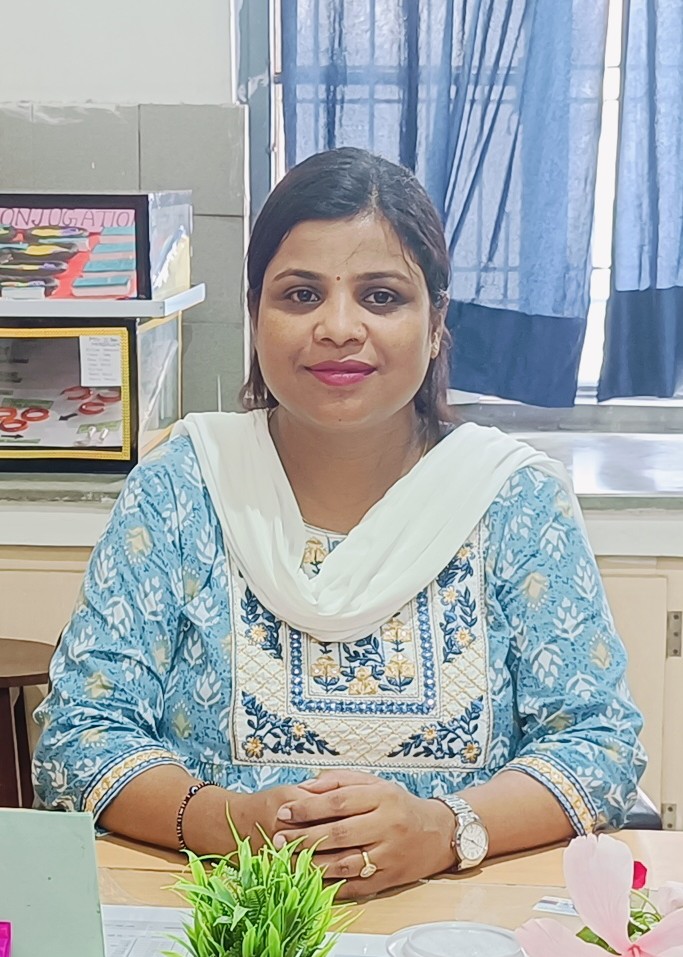 Dr. Kalpna Sagar